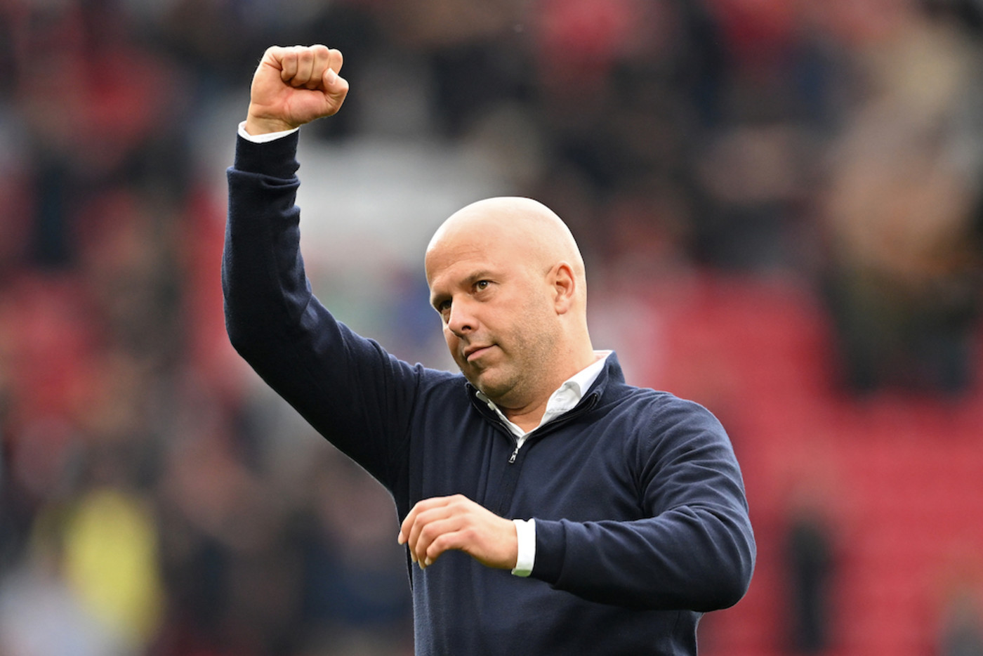 Bild till nyheten Slot: Vi inspireras av de tidigare cupframgångarna